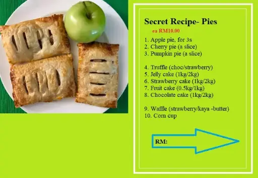 CONSOLE Secret Recipe-ARAJ